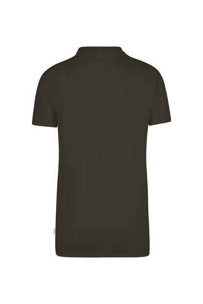HAKRO T-Shirt Bio-Baumwolle - Olive - 3