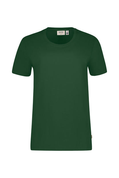 HAKRO T-Shirt Bio-Baumwolle - Tanne - 1