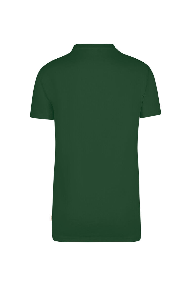 HAKRO T-Shirt Bio-Baumwolle - Tanne - 3