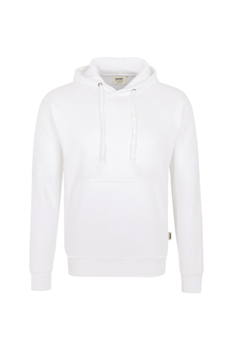 HAKRO Kapuzen-Sweatshirt Premium - Weiß - 1