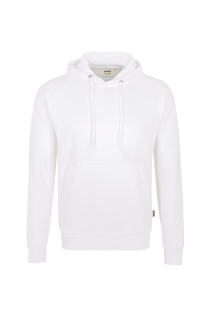 HAKRO Kapuzen-Sweatshirt Premium - Weiß - 1