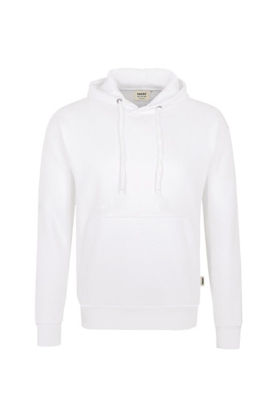 HAKRO Kapuzen-Sweatshirt Premium - Weiß - 1