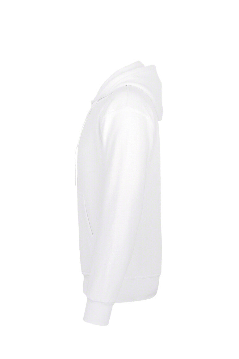 HAKRO Kapuzen-Sweatshirt Premium - Weiß - 2