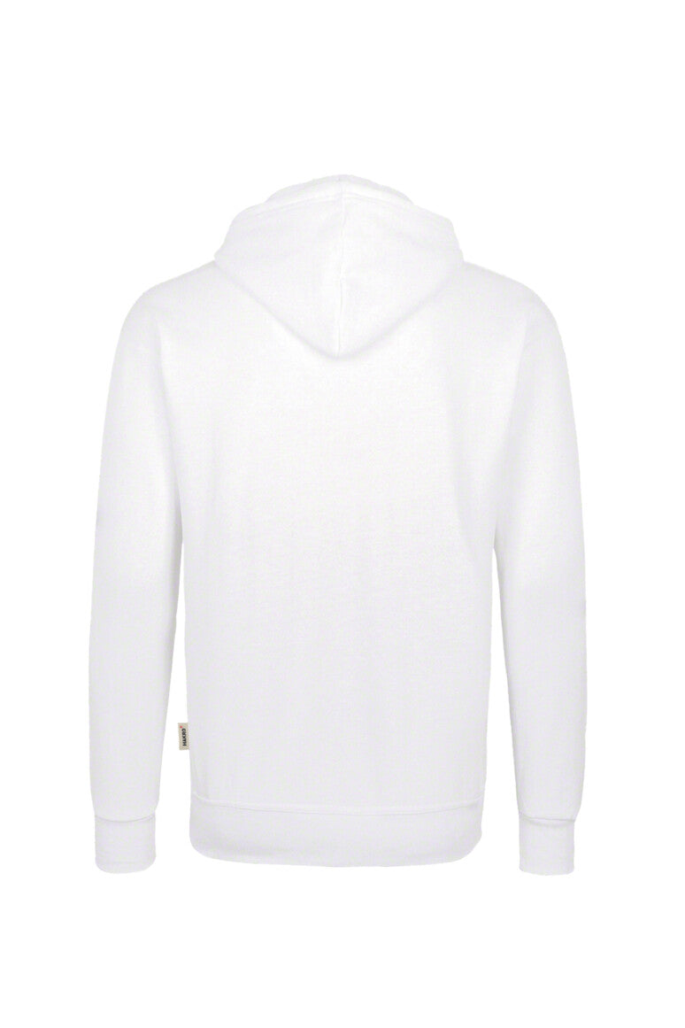 HAKRO Kapuzen-Sweatshirt Premium - Weiß - 3