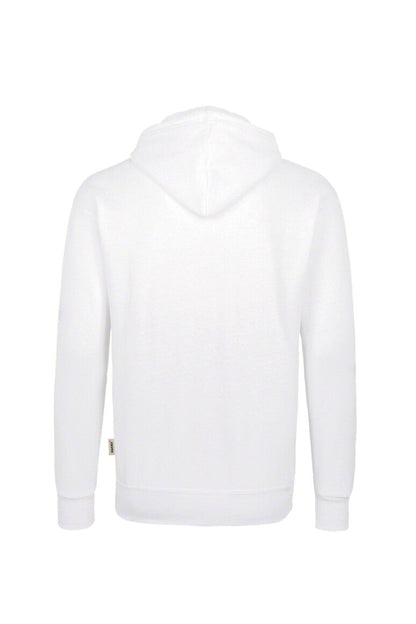 HAKRO Kapuzen-Sweatshirt Premium - Weiß - 3