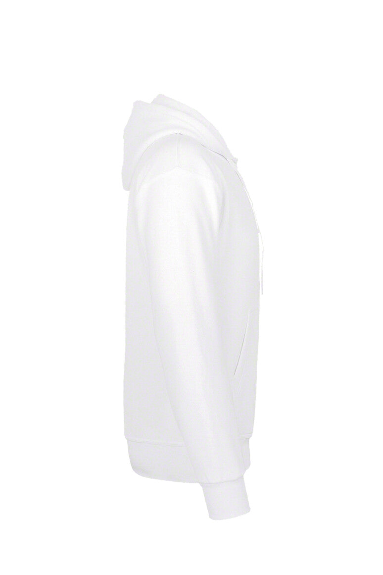 HAKRO Kapuzen-Sweatshirt Premium - Weiß - 4