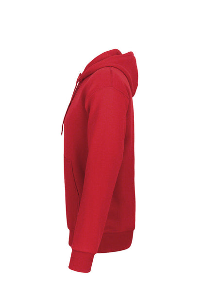 HAKRO Kapuzen-Sweatshirt Premium - Rot - 2