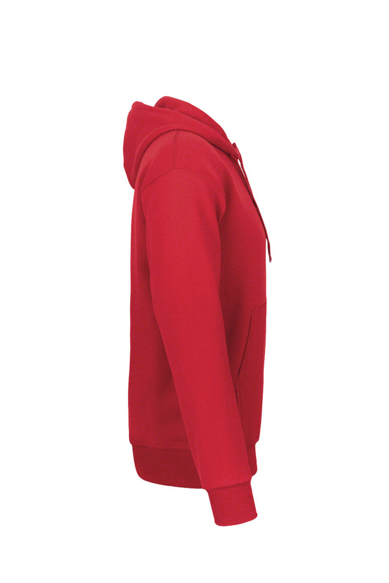 HAKRO Kapuzen-Sweatshirt Premium - Rot - 4