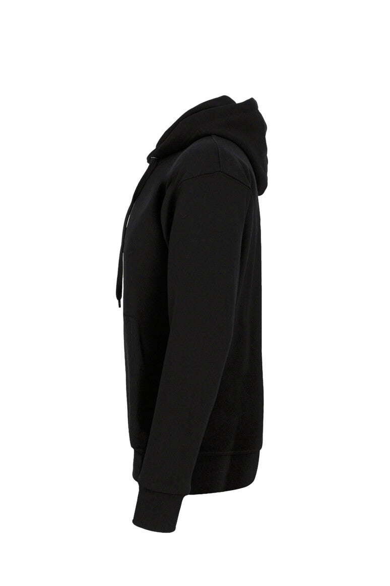 HAKRO Kapuzen-Sweatshirt Premium - Schwarz - 2