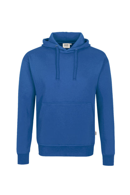 HAKRO Kapuzen-Sweatshirt Premium - Royalblau - 1