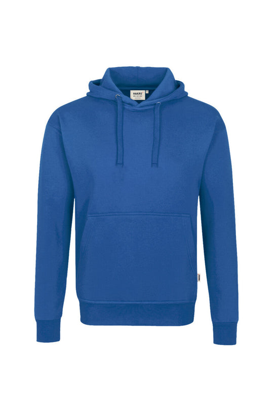 HAKRO Kapuzen-Sweatshirt Premium - Royalblau - 1
