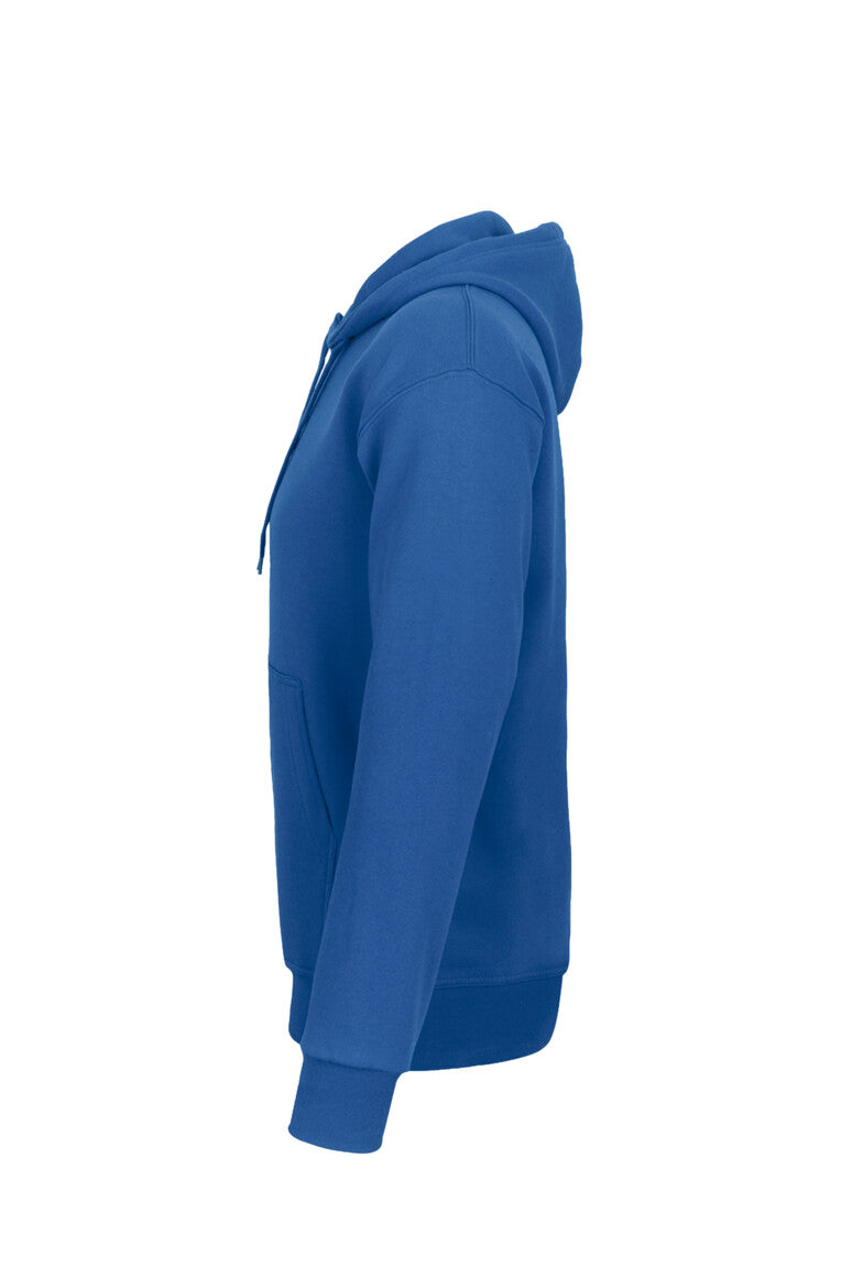 HAKRO Kapuzen-Sweatshirt Premium - Royalblau - 2