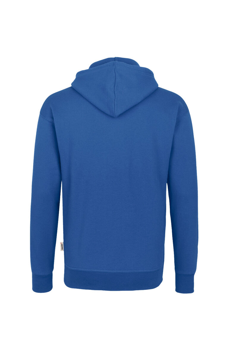 HAKRO Kapuzen-Sweatshirt Premium - Royalblau - 3