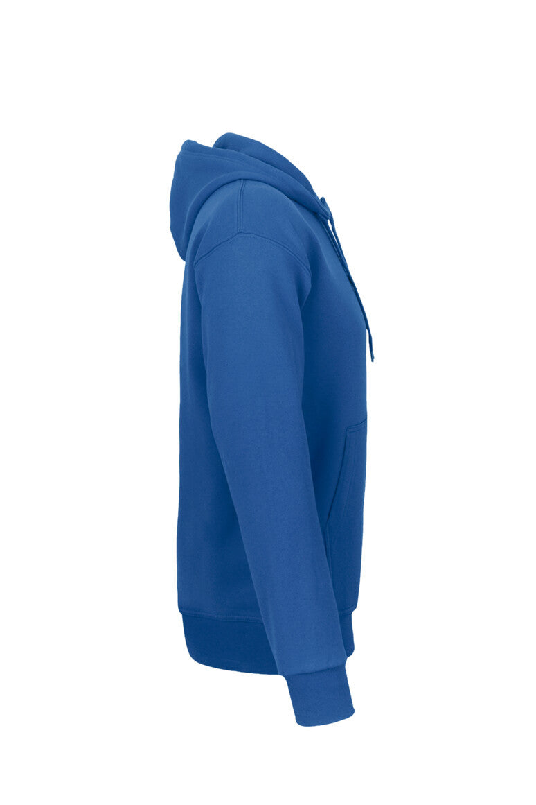 HAKRO Kapuzen-Sweatshirt Premium - Royalblau - 4