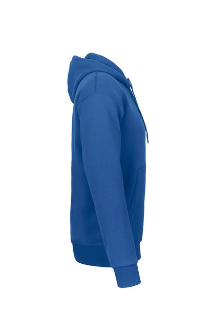 HAKRO Kapuzen-Sweatshirt Premium - Royalblau - 4