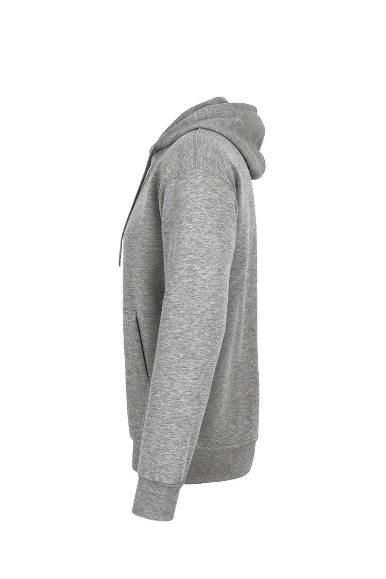 HAKRO Kapuzen-Sweatshirt Premium - Grau meliert - 2