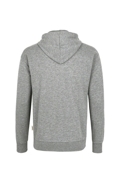 HAKRO Kapuzen-Sweatshirt Premium - Grau meliert - 3