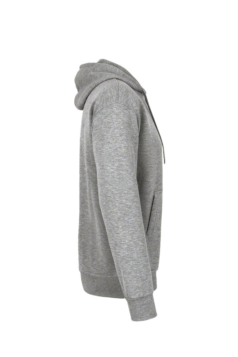 HAKRO Kapuzen-Sweatshirt Premium - Grau meliert - 4