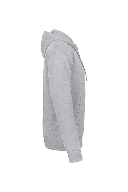 HAKRO Kapuzen-Sweatshirt Premium - Ash meliert - 4