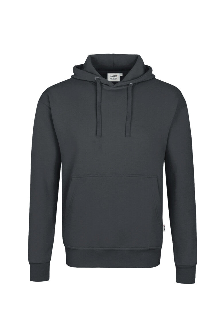 HAKRO Kapuzen-Sweatshirt Premium - Anthrazit - 1