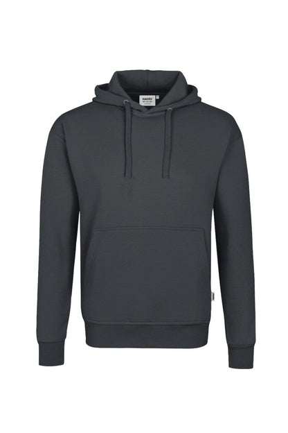 HAKRO Kapuzen-Sweatshirt Premium - Anthrazit - 1