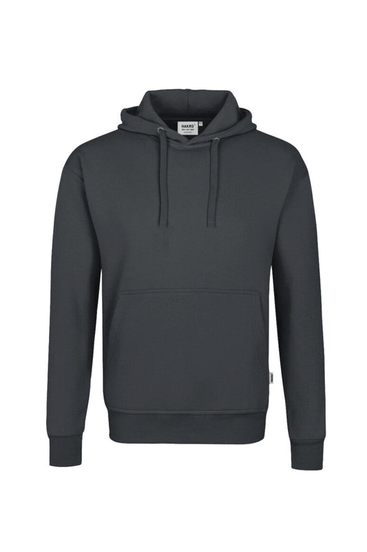HAKRO Kapuzen-Sweatshirt Premium - Anthrazit - 1