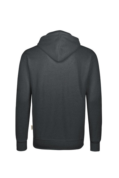 HAKRO Kapuzen-Sweatshirt Premium - Anthrazit - 3