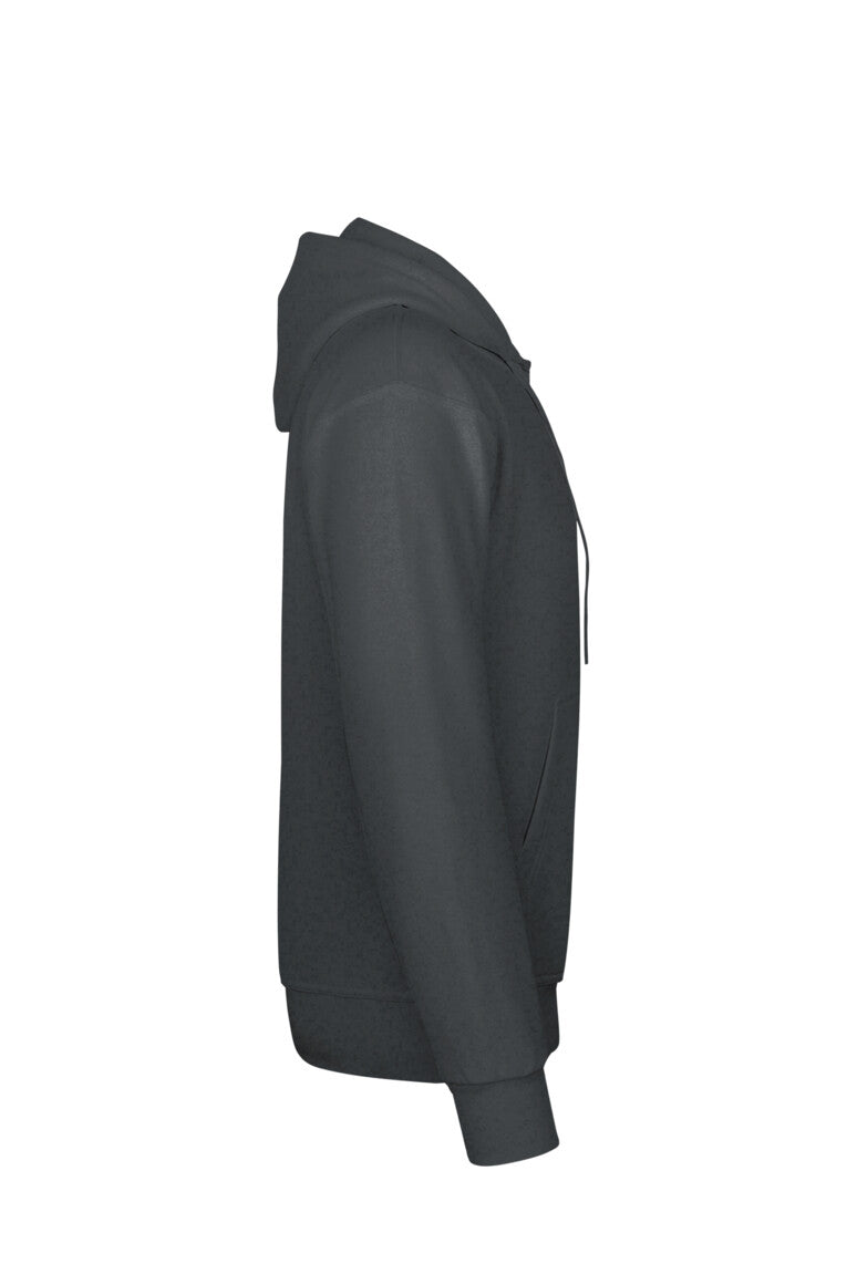 HAKRO Kapuzen-Sweatshirt Premium - Anthrazit - 4