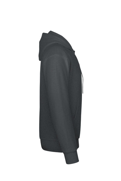 HAKRO Kapuzen-Sweatshirt Premium - Anthrazit - 4
