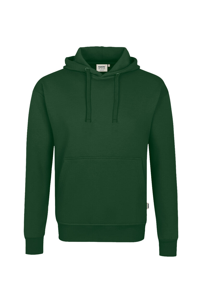 HAKRO Kapuzen-Sweatshirt Premium - Tanne - 1