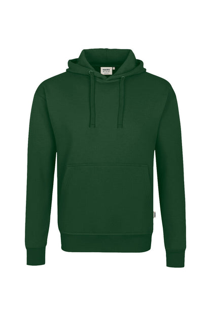 HAKRO Kapuzen-Sweatshirt Premium - Tanne - 1