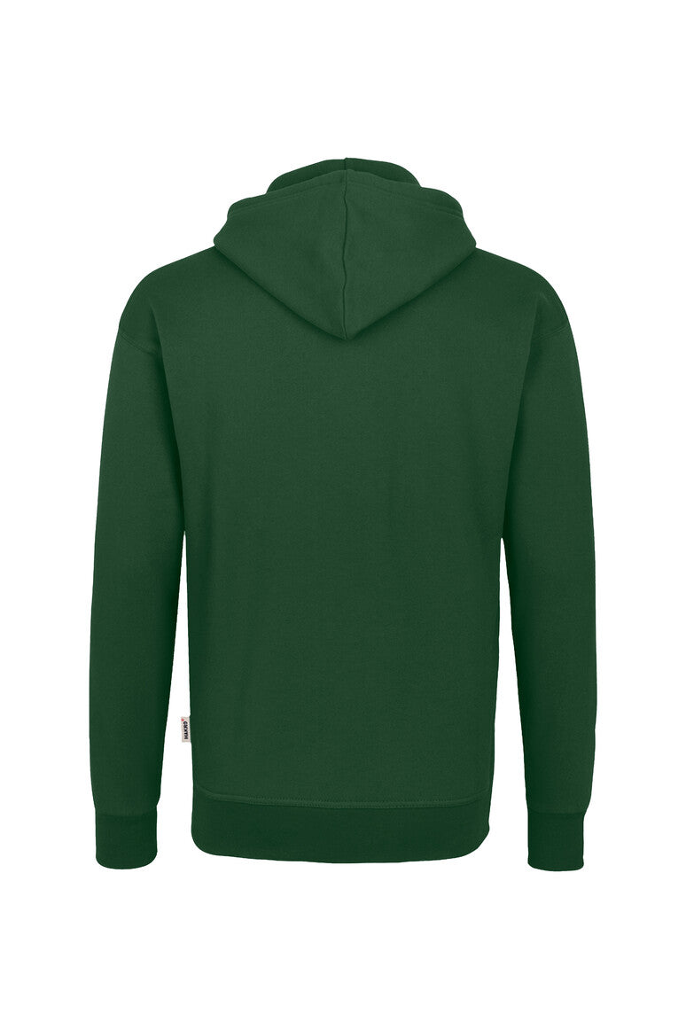 HAKRO Kapuzen-Sweatshirt Premium - Tanne - 3