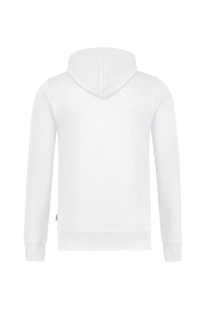HAKRO Kapuzen-Sweatjacke Premium - Weiß - 3