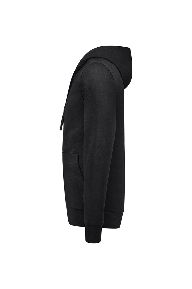HAKRO Kapuzen-Sweatjacke Premium - Schwarz - 2
