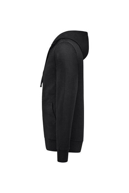 HAKRO Kapuzen-Sweatjacke Premium - Schwarz - 2