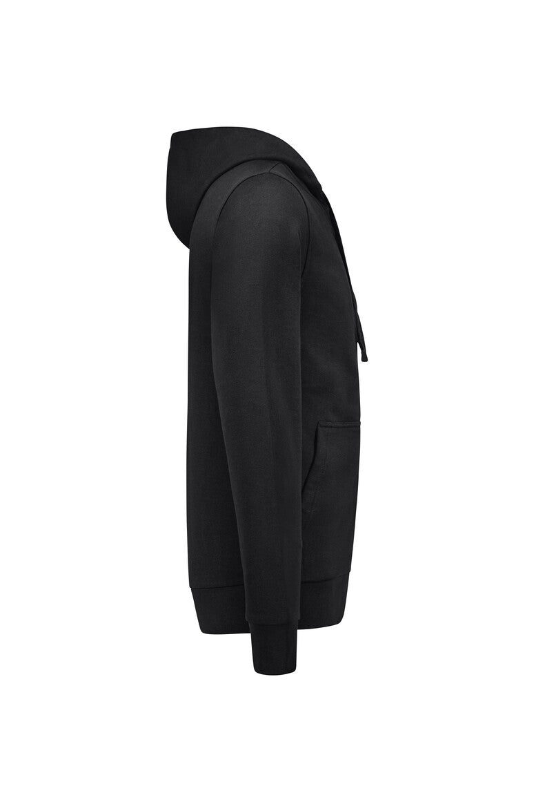 HAKRO Kapuzen-Sweatjacke Premium - Schwarz - 4