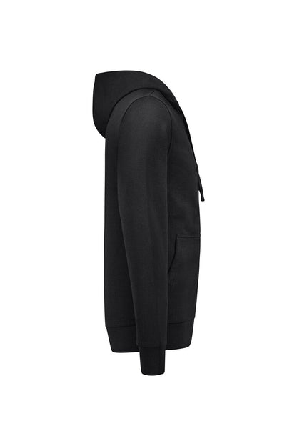 HAKRO Kapuzen-Sweatjacke Premium - Schwarz - 4