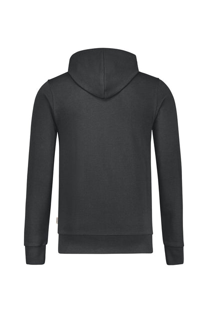 HAKRO Kapuzen-Sweatjacke Premium - Anthrazit - 3