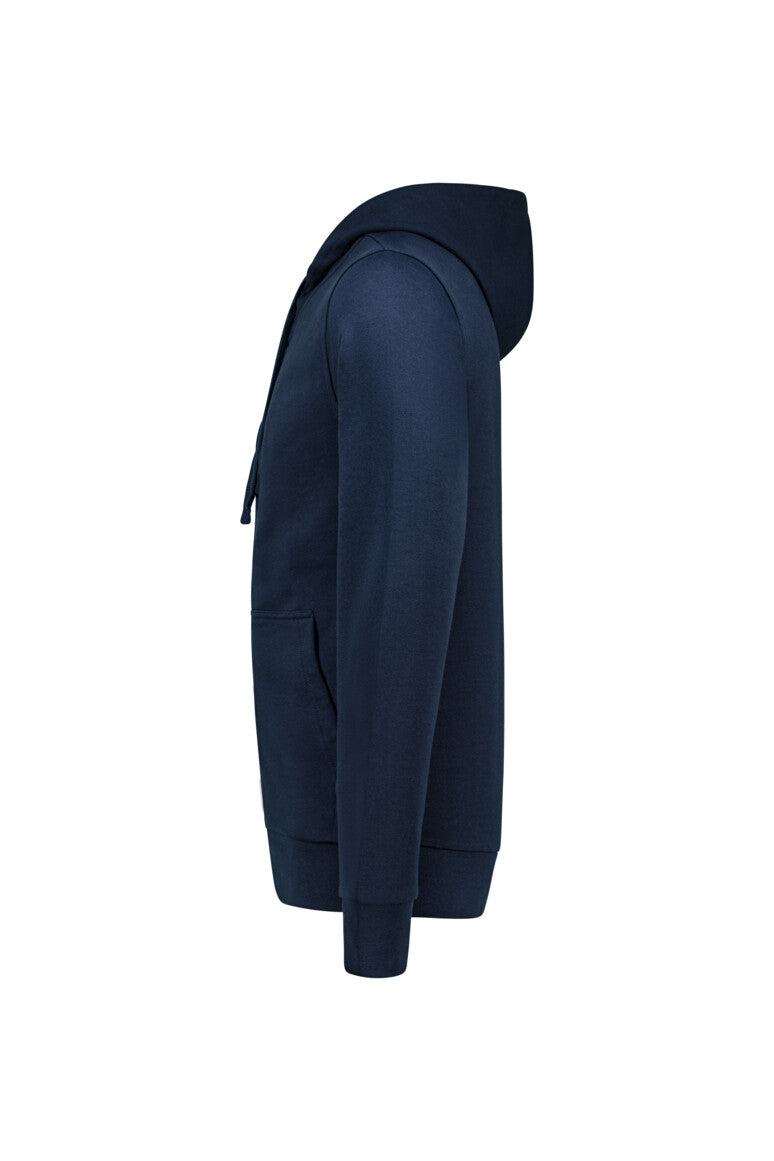 HAKRO Kapuzen-Sweatjacke Premium - Tinte - 2