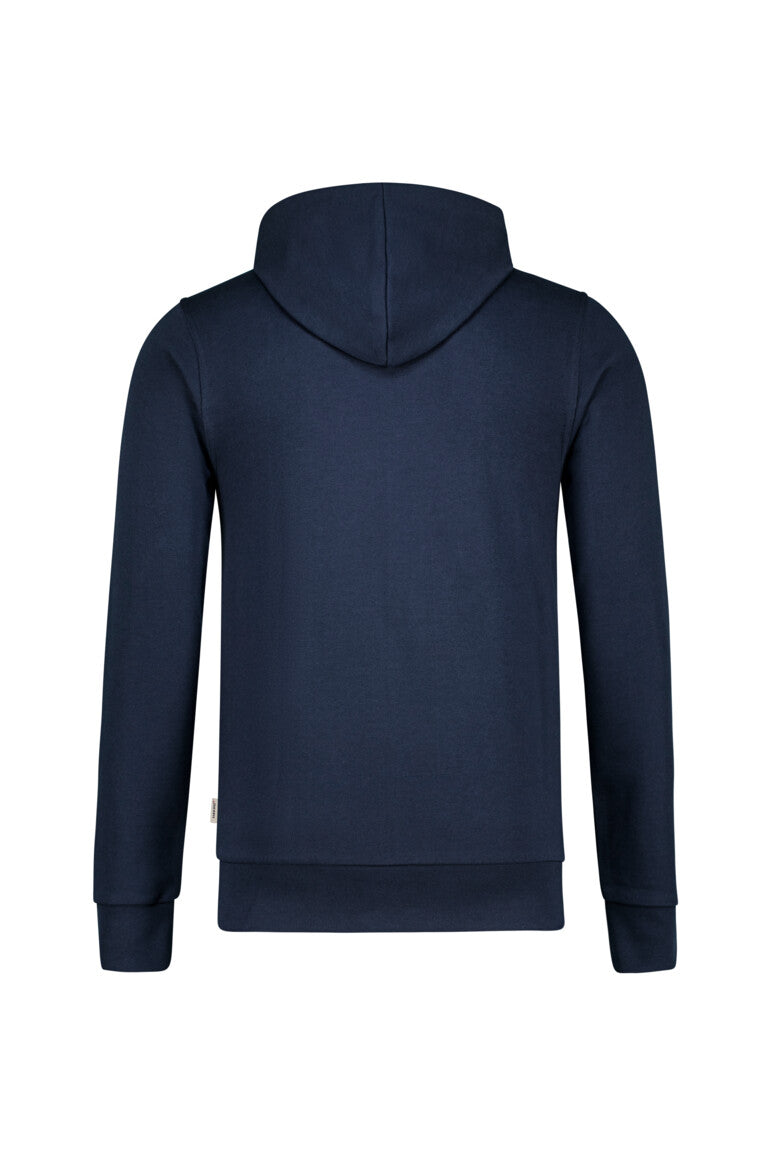 HAKRO Kapuzen-Sweatjacke Premium - Tinte - 3