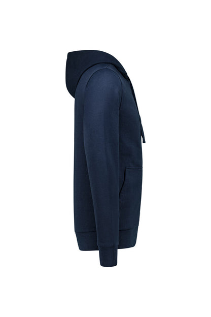 HAKRO Kapuzen-Sweatjacke Premium - Tinte - 4