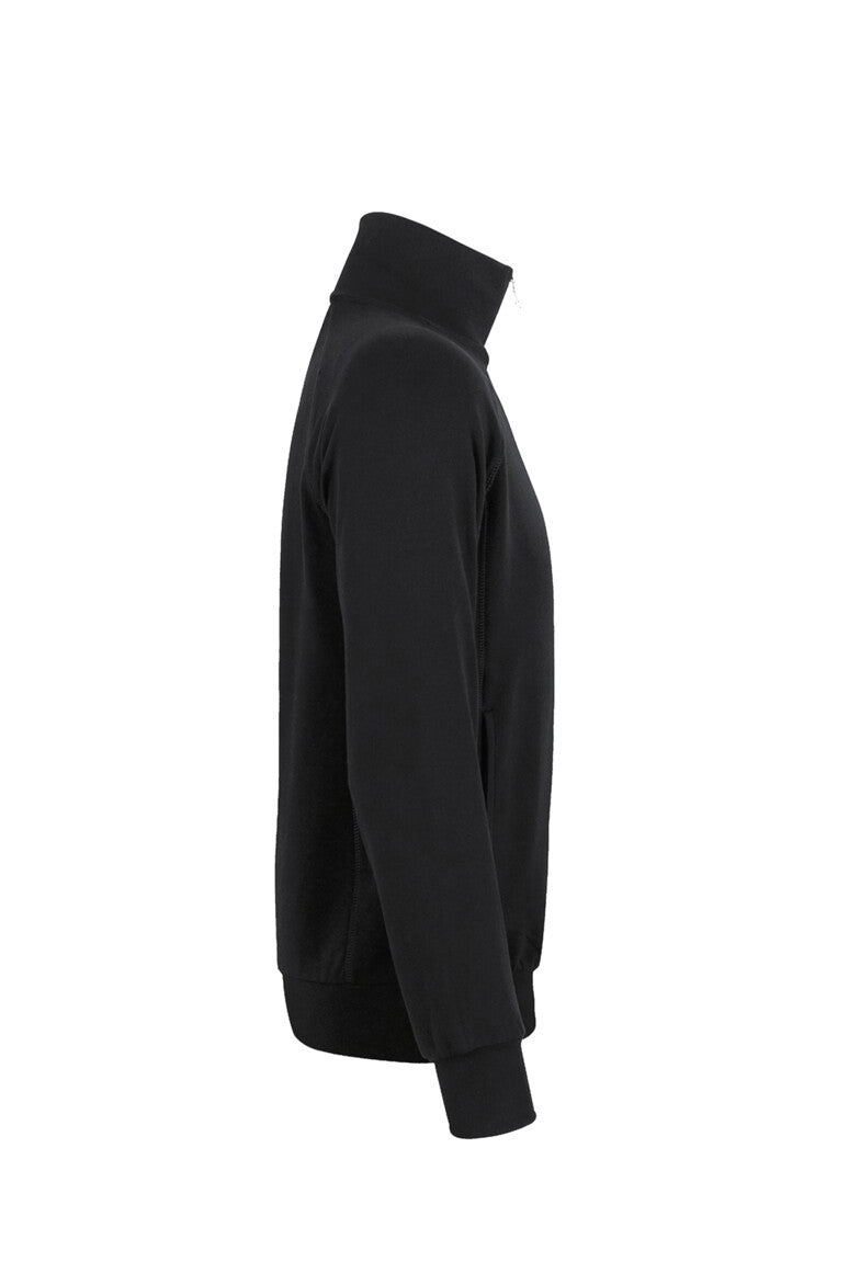 HAKRO Sweatjacke Premium - Schwarz - 4