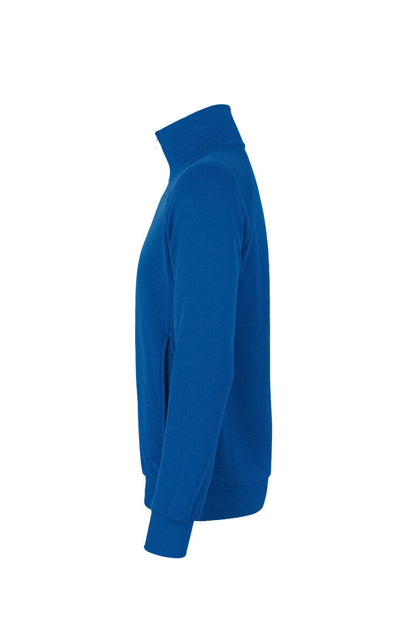 HAKRO Sweatjacke Premium - Royalblau - 2