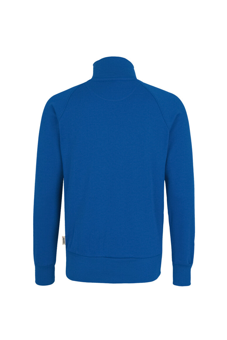 HAKRO Sweatjacke Premium - Royalblau - 3