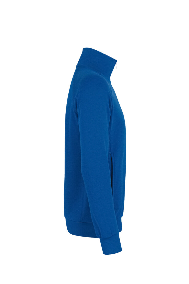 HAKRO Sweatjacke Premium - Royalblau - 4