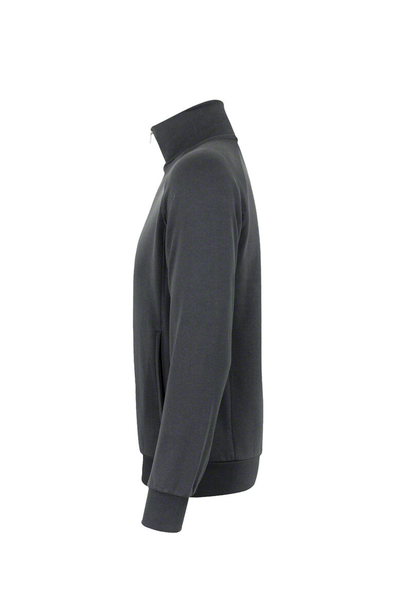 HAKRO Sweatjacke Premium - Anthrazit - 2