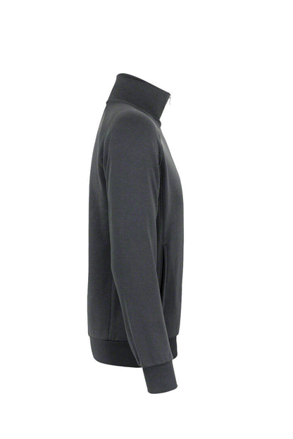 HAKRO Sweatjacke Premium - Anthrazit - 4
