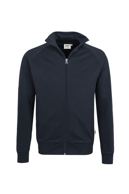 HAKRO Sweatjacke Premium - Tinte - 1