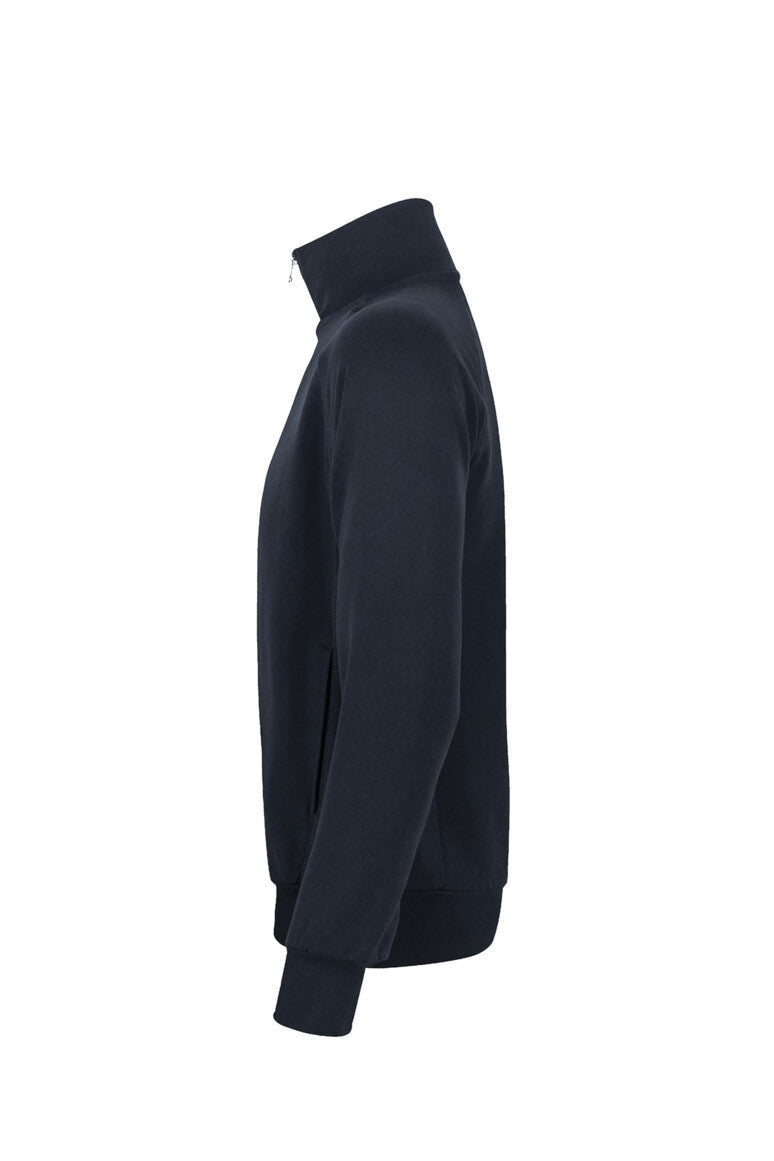 HAKRO Sweatjacke Premium - Tinte - 2