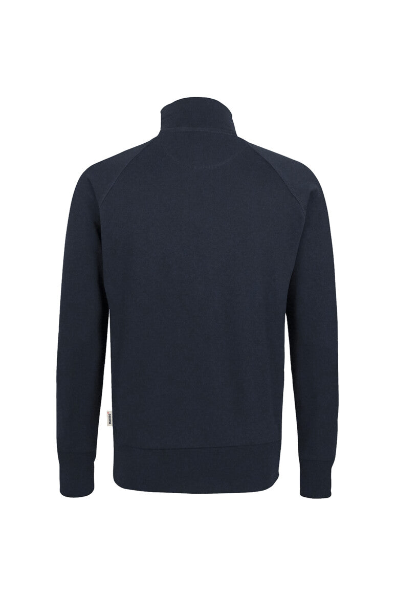 HAKRO Sweatjacke Premium - Tinte - 3